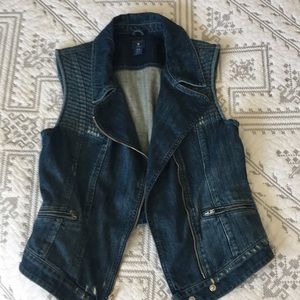 Guess Denim Vest